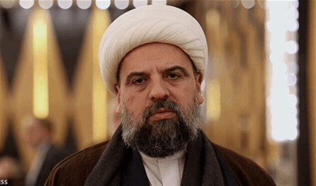 قبلان: وقف النار هو نتيجة التهديد الايراني وصمود المقاومة