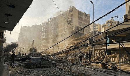 الضاحية مقابل مستوطنات الشمال: اعتراف بقوة الحزب أم تكريس لاحتلال الجنوب؟