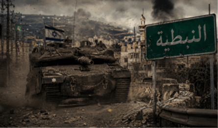 هل ستدخل إسرائيل النبطية؟ إليكم ما كشفه تقرير إسرائيليّ