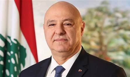 عون يتلقى اتصالاً من لندن حول مسار التفاوض والتطورات الأمنية