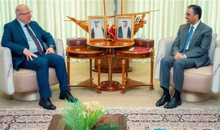 تعاون لبناني – عربي لتعزيز فرص العمل ودعم الكفاءات اللبنانية