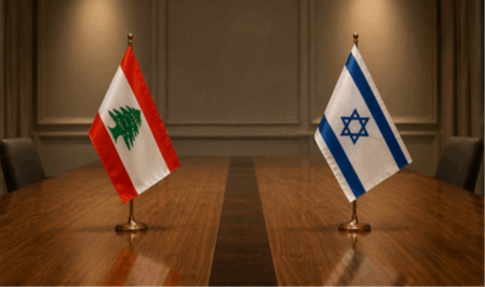 معلومات عن مفاوضات واشنطن بين لبنان وإسرائيل.. 