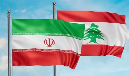 فصل بين لبنان وايران