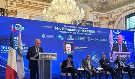 جابر: لبنان يمرّ بواحدة من أكثر المراحل قسوة في تاريخه الحديث