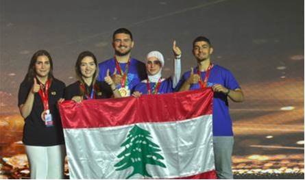 بقيادة جامعة الروح القدس – الكسليك: لبنان يفوز بالجائزة الكبرى للشرق الأوسط ويحلّ ثانيًا عالميًا في مسابقة هواوي