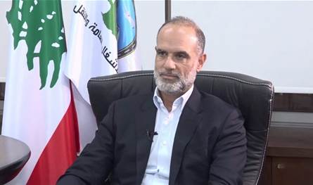 وزير الأشغال: هدفنا أن يدخل مطار رينيه معوّض حيّز التنفيذ بعد بضعة أسابيع