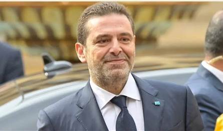 الحريري بعد إطلاق مشروع مطار القليعات: إنجاز وطني وإنمائي ممتاز