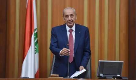 برّي يعزّي قائد الجيش ويؤكد: جريمة الخردلي ليست خطأ أو شبهة