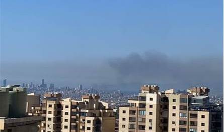 بالصورة.. هذا ما يجري في الضاحية الجنوبية