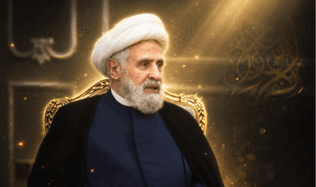 عن نعيم قاسم ونتنياهو.. إقرأوا آخر تقرير إسرائيليّ