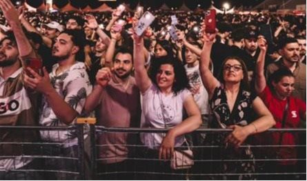 المطران تابت في افتتاح المهرجان اللبناني: اخترنا الأمل في مو