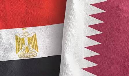 اجتماع قطري مصري بحث الأوضاع في لبنان وغزة