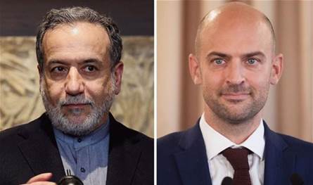 عراقجي وبارو يبحثان التصعيد في لبنان وتداعياته