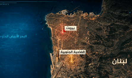 بعد ضربات إيران.. إسرائيل تهدّد الضاحية الجنوبية لبيروت
