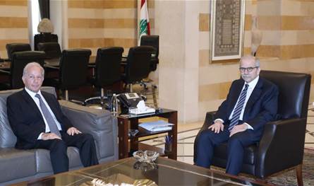 سلام للسفير الأميركيّ: لا يفاوض أحد عن لبنان غير الدولة اللب