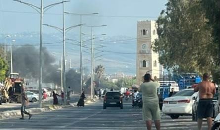 إستهداف سيارة في صور... واستشهاد شخص