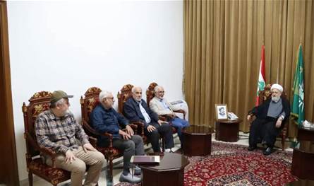 علي الخطيب: الظروف السياسية تفرض نفسها على القضاء