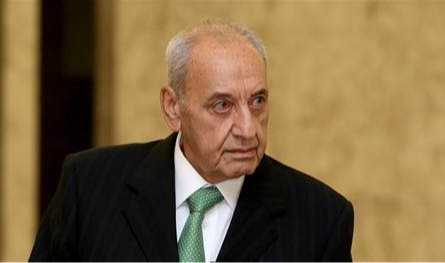 من برّي.. ماذا تبلغ السفير الأميركي؟
