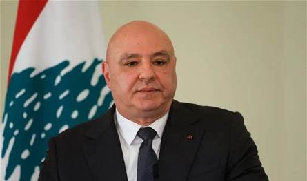 عون ينهي مرحلة ولبنان على موقفه في مواجهة التدخل الايراني