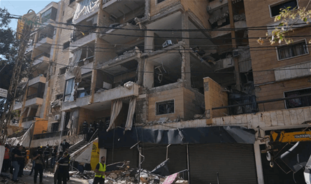 ضربة الضاحية تفتح الباب الإيراني.. هل سقطت هدنة لبنان؟