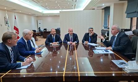 بشأن الاستثمارات الاميركية في لبنان.. هذا ما نقله 