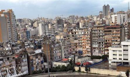 لبنان – انفجار قارورة غاز على الطريق الجديد