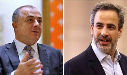 تدخل نيابي للفصل بين بو صعب ومعوض