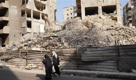 لو كان القرار في "حارة حريك" لانتهت الحرب قبل أن ت
