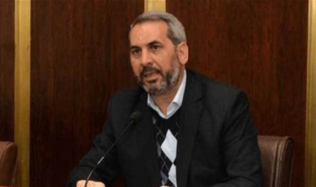 حمادة: لانسحاب العدو من أرضنا