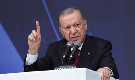 أردوغان: هجمات إسرائيل على سوريا ولبنان تهدد تركيا