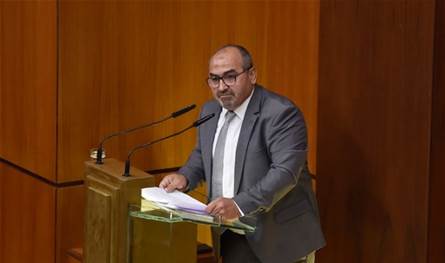 الحشيمي ردا على محفوظ: من عطل التصحيح لأجل الرواتب لا يزايد 