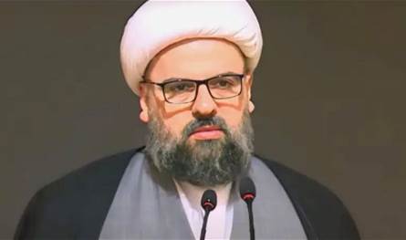 قبلان: لا ثقة لنا بالسلطة الحالية والرئيس بري الضامن لسيادة 