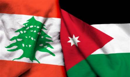 قافلة مساعدات أردنية جديدة تعبر إلى لبنان عبر معبر