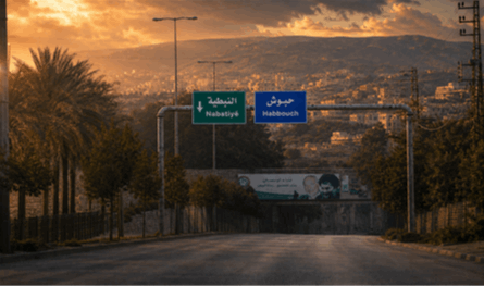 هنا "طريق الموت" في لبنان.. مَنْ يعبرُ "ينجو" من إسرائيل
