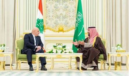 عون مرحّباً بالقرار السعودي: خطوة تُنعش الاقتصاد وتُعزّز الع