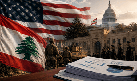 لبنان في الميزانية الاميركية: دعم الجيش والمؤسسات 