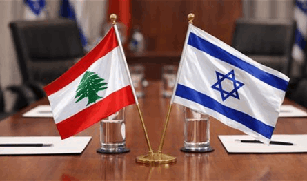 لبنان مصمم على استكمال التفاوض