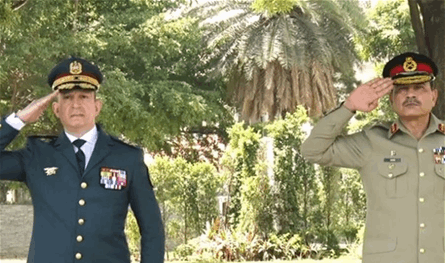قائد الجيش في باكستان: ابعاد ودلالات