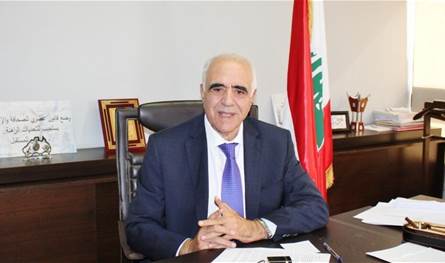 القصيفي نعى رشاد سلامة