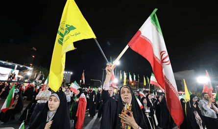 لبنان – شكل جديد من «نفوذ إيران في لبنان».. «المدنيون» من قبل "جيش" لبنان – شكل جديد من «نفوذ إيران في لبنان».. «المدنيون» من قبل "جيش"