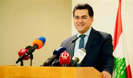 مرقص يطلق حملة مكافحة التضليل ويرفض توقيف الصحافيين