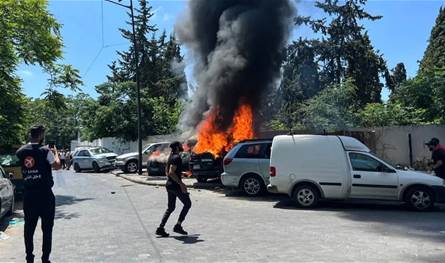 إسرائيل وايران: حرق لبنان وتلاعب بمصيره