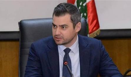 طوني فرنجيه: قرار المملكة إعادة استقبال الصادرات ا