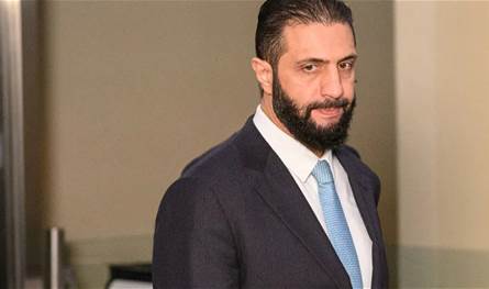 هذا ما قاله الشرع بشأن دخول سوريا إلى لبنان
