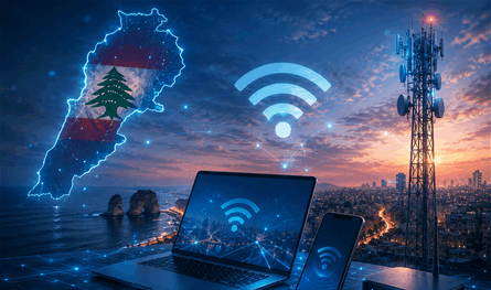 إنقطاعات تطالُ "إنترنت لبنان".. ماذا يحصل؟