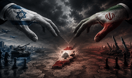 حين "تتوافق" إسرائيل وإيران على حساب لبنان