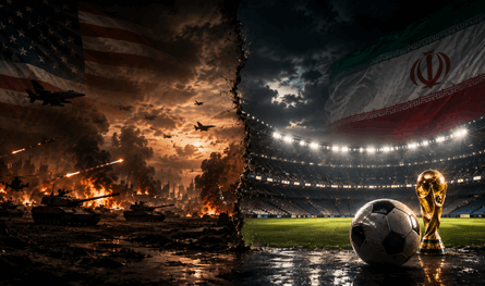 حلٌّ نهائي… أم "هدنة المونديال"؟!