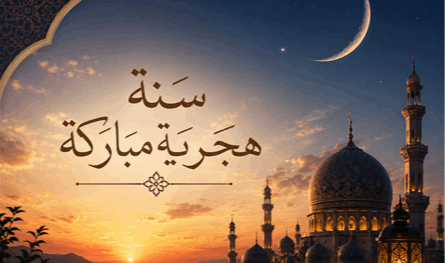 مكتب فضل الله: الثلاثاء هو بداية السنة الهجرية الجديدة
