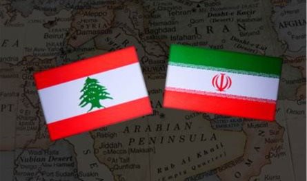 "ضباط إيرانيون في لبنان".. ماذا نشرت هيئة إسرائيلية؟