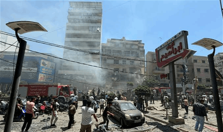 لماذا قصفت إسرائيل الضاحية الآن؟ مصدر عسكري يشرح